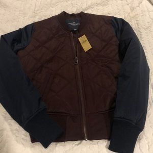 American Eagle Bomber Jacket